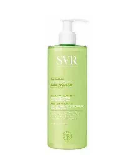 SVR Sebiaclear Creme Lavante Reinigungscreme 400ml