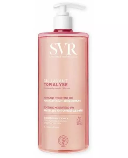 SVR Topialyse Lavant Gel nettoyant 1000ml