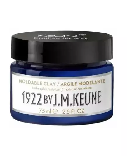 Keune 1922 Formbare Tonerde 75ml