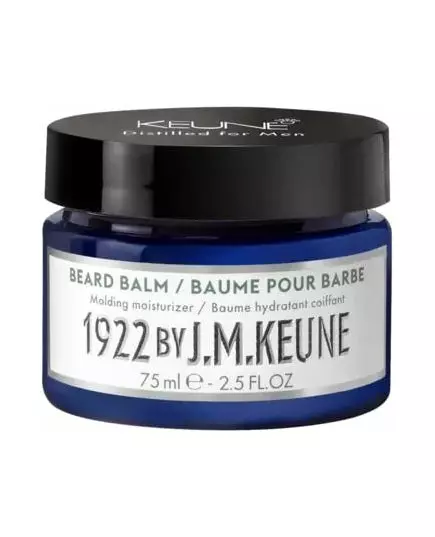 Keune 1922 baume à barbe 75ml