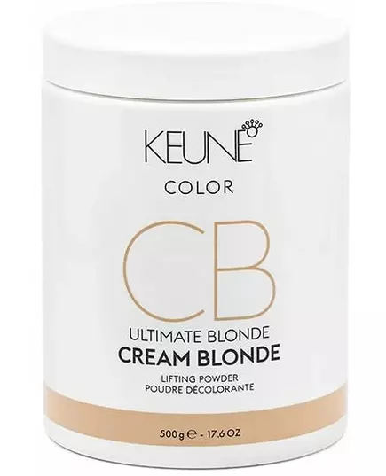 Keune Color Ultimate Blonde Hebepuder 500g