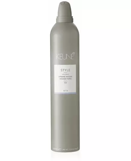 Keune Style Strong Schaumfestiger 500ml