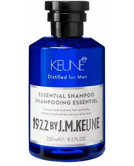 Keune 1922 Essential Shampoo 250ml