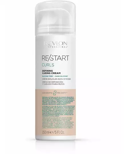 Revlon Re-Start Curls crème définissante 150ml