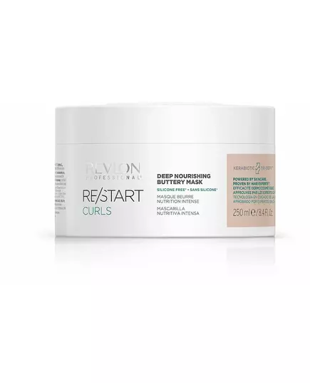 Revlon Re-Start Curls Masque nourrissant 250ml