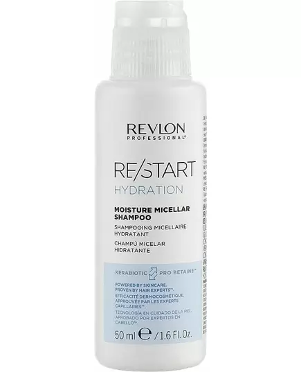 Revlon Re-Start Feuchtigkeitsspendendes Shampoo 50ml