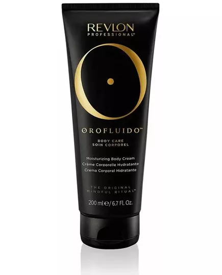 Revlon Orofluido crème pour le corps 200ml