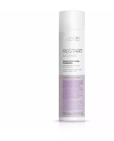 Revlon Re-Start Balance Beruhigendes Reinigungsshampoo 250ml