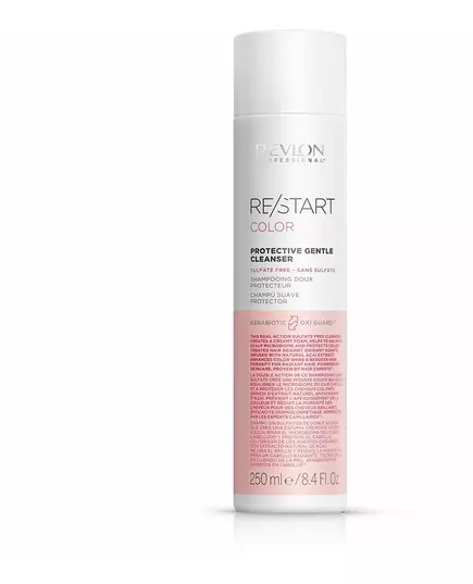 Revlon Re-Start Color Protective Sanftes Reinigungsmittel 250ml