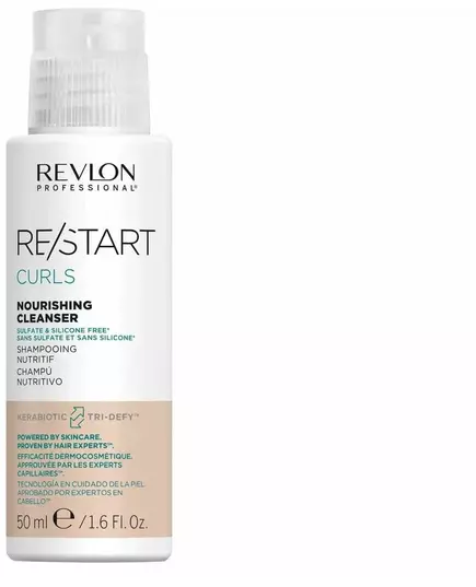 Revlon Re-Start Curls Reinigungsmittel 50ml