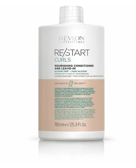 Revlon Re-Start Locken Pflegende Pflegespülung 750ml