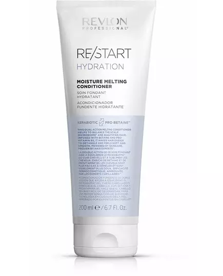 Revlon Re-Start Hydration Schmelzende Pflegespülung 200ml