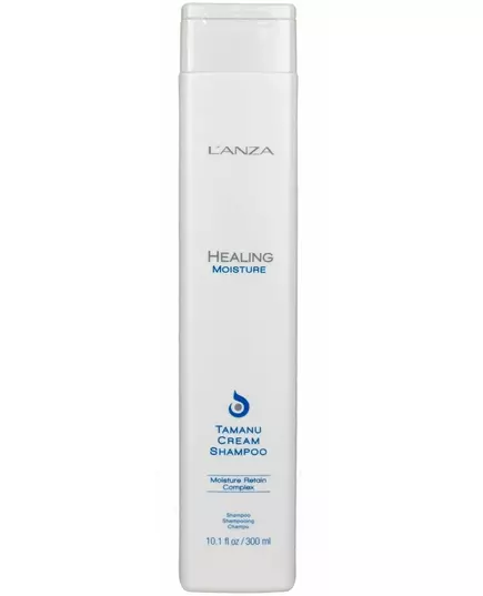 L'ANZA Healing Moisture Tamanu Cream Shampoo 300 ml