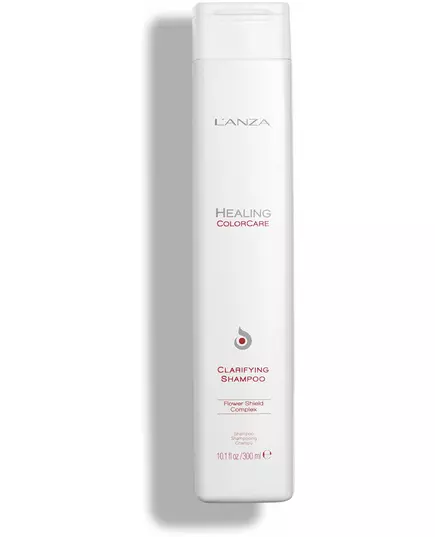 L'ANZA Heilende Farbpflege Klärendes Shampoo 300 ml