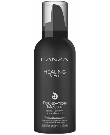 L'ANZA Healing Style Grundierung Mousse 150 ml