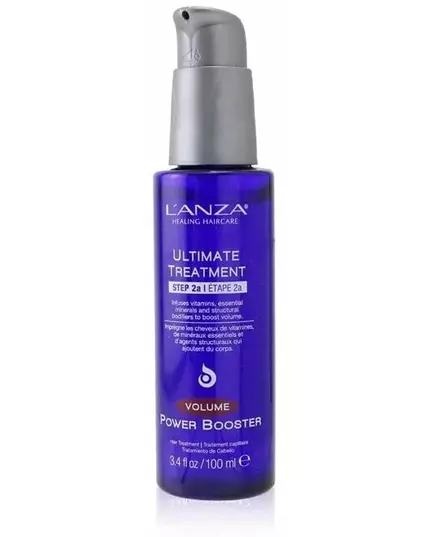 L'ANZA Ultimative Behandlung Power Booster Volumen 100 ml