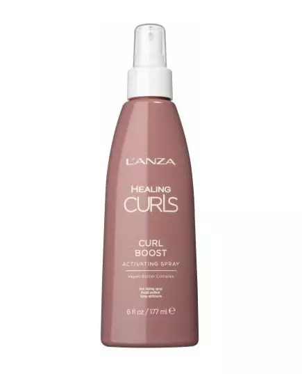 L'ANZA Curl Boost Spray 177 ml