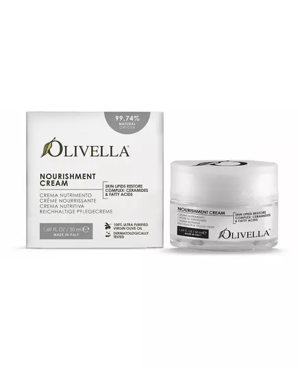 Olivella Crème nourrissante 50ml