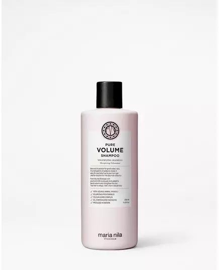 Maria Nila Pure Volume shampooing 350ml