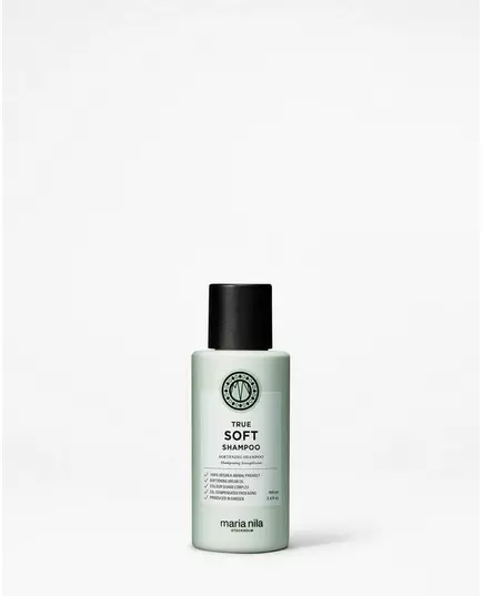 Maria Nila True Soft après-shampooing 100ml