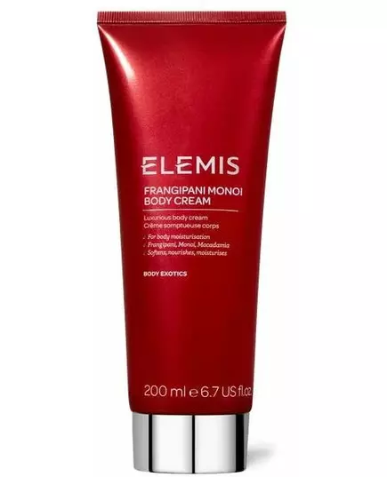 Elemis Exotische Frangipani Monoi Körpercreme 200ml