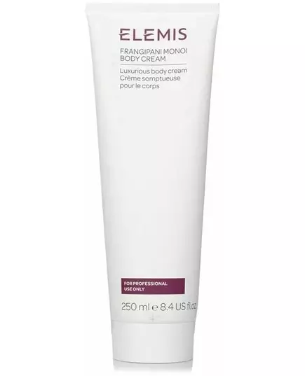 Elemis Professional Crème pour le corps au frangipanier et au monoï 250ml