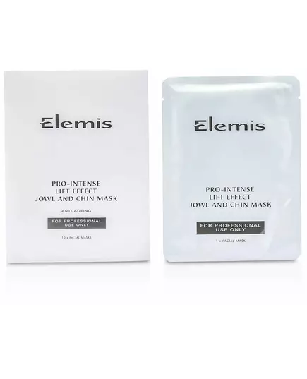 Elemis Professional Masque Ultimate Lift pour les bajoues et le menton 10pcs