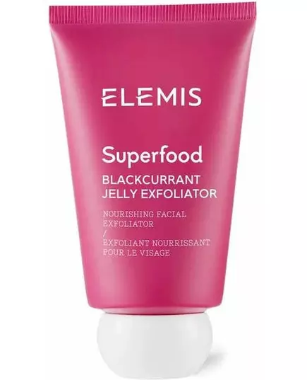 Elemis Superfood Gelée de cassis exfoliant 50ml