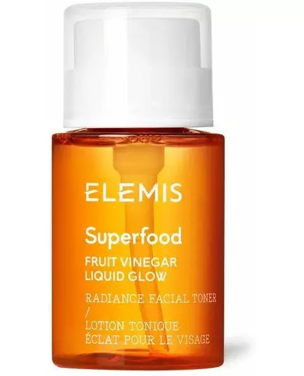 Elemis Superfood Fruit Vinegar Liquid Glow Gesichtswasser 145ml