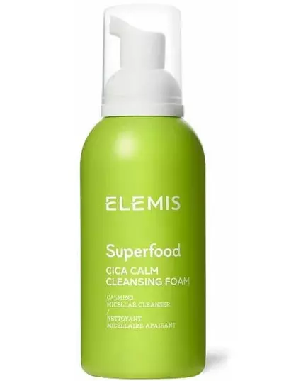 Elemis Superfood CICA Calm mousse nettoyante 180ml