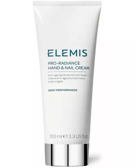 Elemis Body Performance Pro-Radiance crème pour les mains et les ongles 100ml