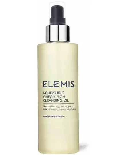 Elemis Nourishing Omega-Rich huile nettoyante 195ml