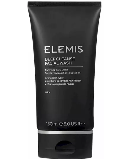 Elemis Deep Cleanse nettoyant pour le visage 150ml