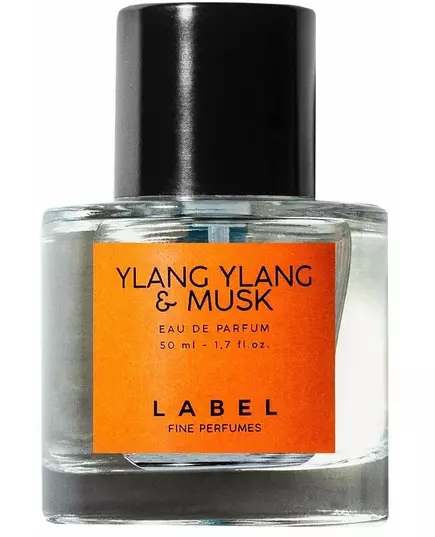 Label Perfumes Eau de Parfum Ylang Ylang & Musk 50ml