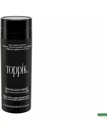 Toppik Hair Building Fibers 27.5g Marron foncé