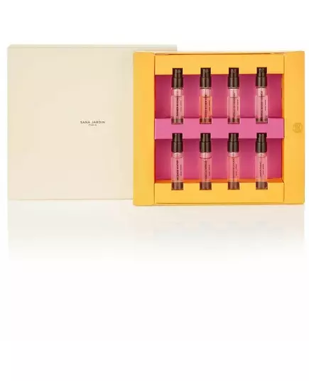 Sana Jardin Entdeckungsdüfte Set 8x2ml