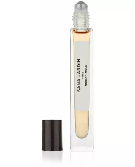 Sana Jardin Nubischer Moschus Eau de Parfum Rollerball 10ml