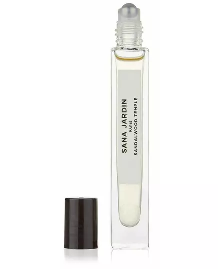 Sana Jardin Sandelholz Tempel Eau de Parfum Rollerball 10ml