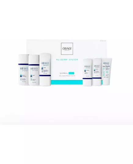 Obagi Nu-Derm Kit d'essai pour peau normale à sèche