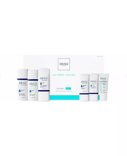 Obagi Nu-Derm Kit d'essai pour peau normale à grasse