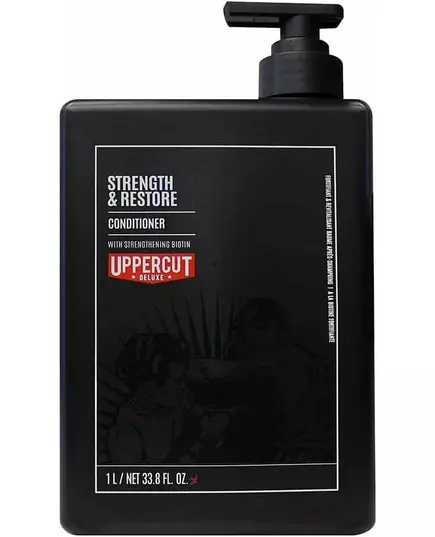 Uppercut Deluxe Professional Strength & Restore conditioner 1000ml