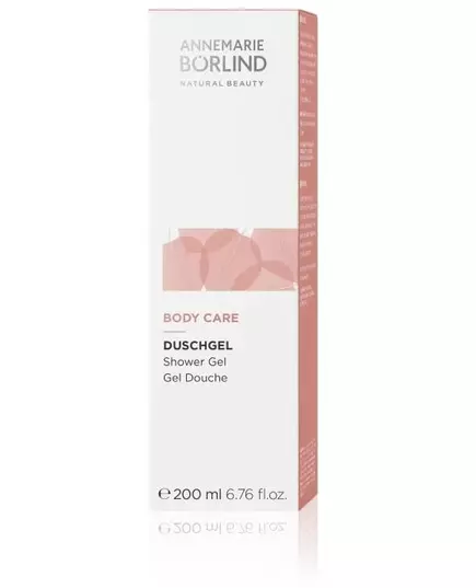 Annemarie Borlind Body Care Gel douche 200 ml, image 2