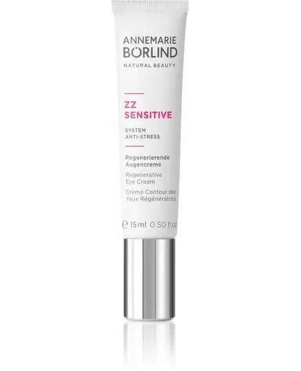 Annemarie Borlind ZZ Sensitive Crème régénératrice pour les yeux 15 ml