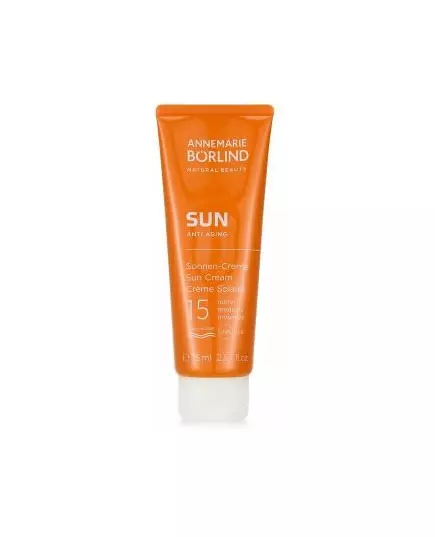 Annemarie Borlind Sonnenpflege Spf15 Sonnencreme 75 ml