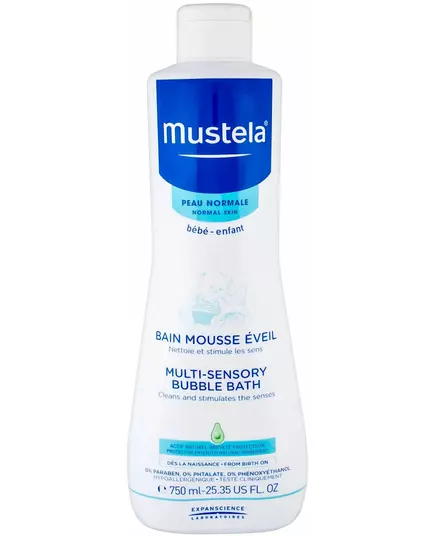 Mustela Multi-Sensory Schaumbad 750ml