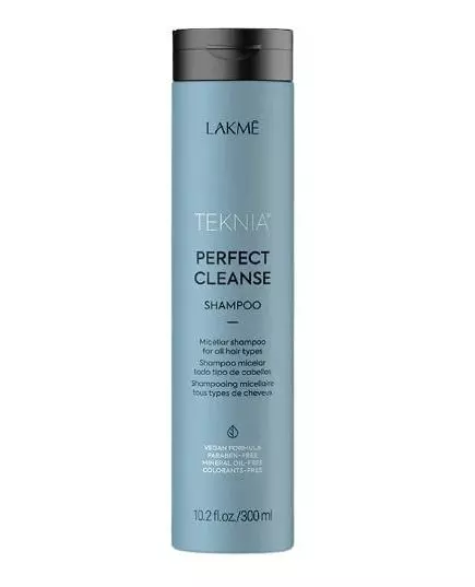 Lakme Teknia Perfektes Reinigungsshampoo 300ml