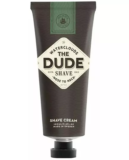 Waterclouds The Dude Rasiercreme 100ml