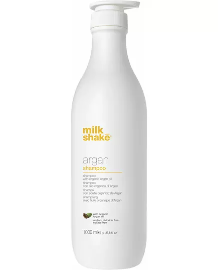 Milk_Shake Shampooing à l'huile d'argan 1000ml