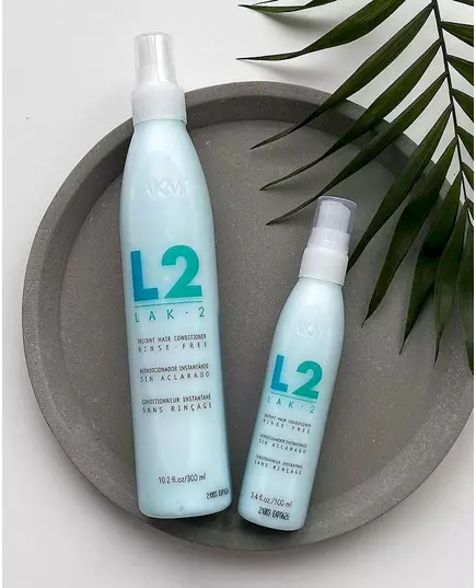 Lakme Lak-2 après-shampoing 300ml, image 3