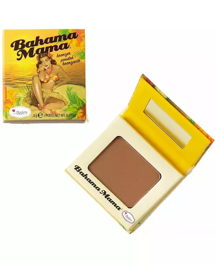 TheBalm Bahama Mama Bronzer 3g, Bild 2